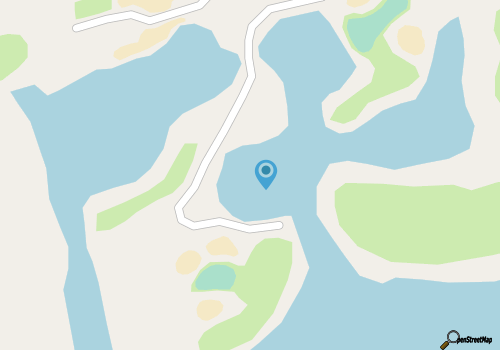 Oceanront Cottage on Fripp Island with Ocean Views, Pool and Beach Access. map location