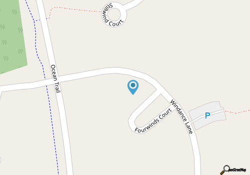 Oceanside with a New Pool! Hot Tub and Arcade Machine. map location
