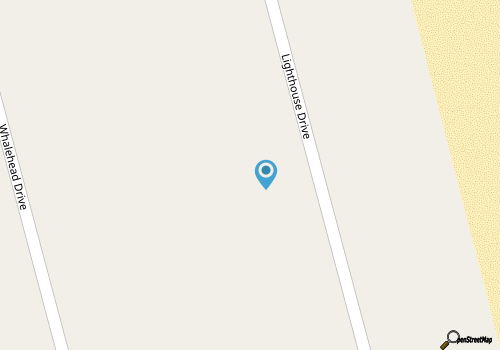 1242 Nautical Nook * 2 Min Walk to Beach map location