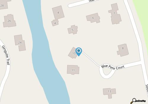 A quiet retreat and perfect for your getaway to the Outer Banks! map location