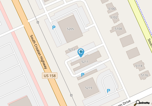 The Happy Crab: Pool, Hot Tub, Elevator, Rec Room map location