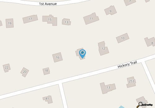 Quaint 3 BR Oceanside home in Southern Shores map location