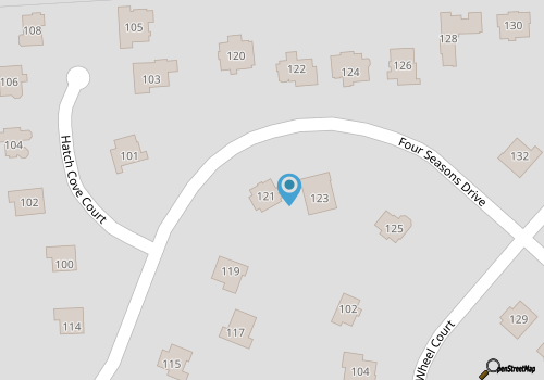 Oceanside, Close to Beach, Private Pool, Hot Tub, FS1, Duck Chill Inn map location