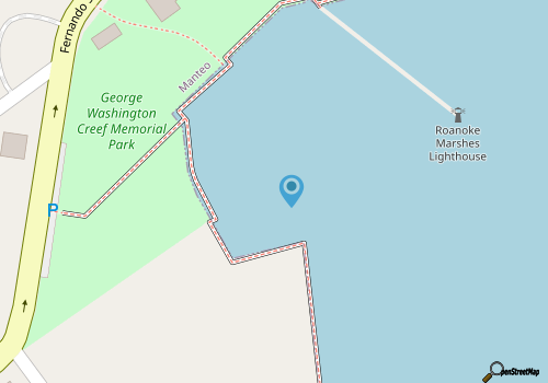 Hayden's Hound Haven map location