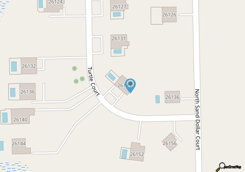 SUMMER SAVINGS - Semi-Soundfront Dog Friendly w/ Pool, Hot Tub, Cmty Boat Ramp map location