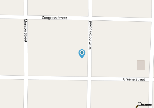 The Wilmington Place map location