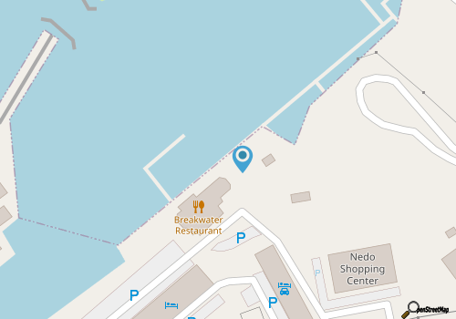 Beau Dempsey's Fishing Charters map location