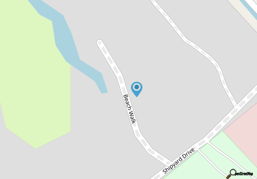 Newly Renovated,Walk to Beach,Pet Friendly,Pool,Tennis map location