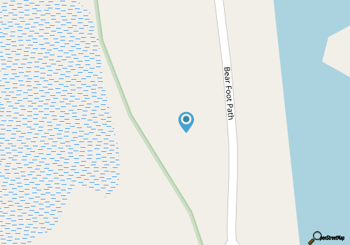 Soundfront, ELEV, Private Pool, Pool Table, Water Views, VOH1, Soundly Sea-Cluded map location