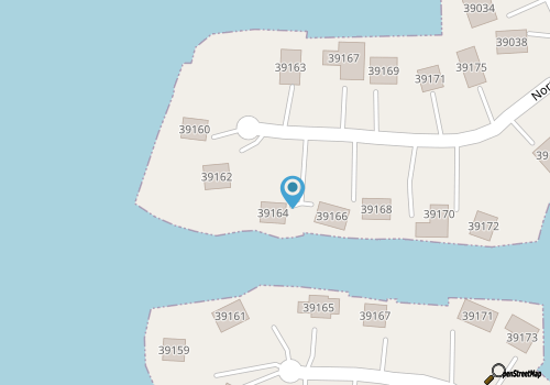 SUMMER SAVINGS - Soundfront Home with Hot tub, Game Room, Boat Dock, and Kayaks map location