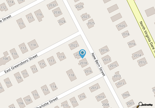 JL #134 - Pirates & Parrots - Oceanside Home map location