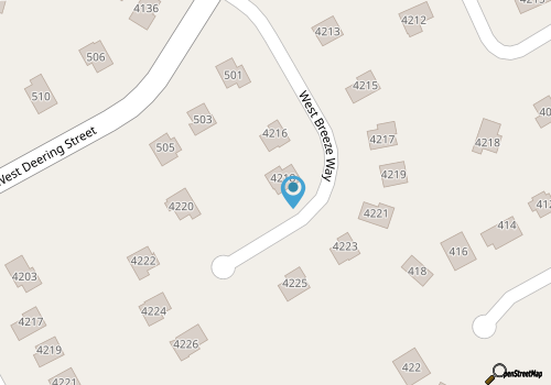 Pet-friendly soundside home in Nags Head! map location