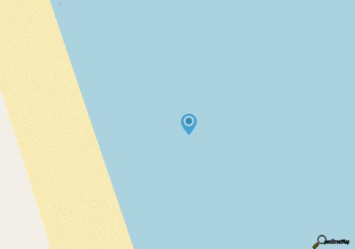 Daniels -- Brand New Luxury Oceanfront Home map location