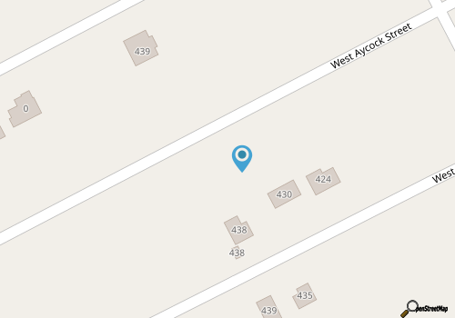 Post Flight-Prime Location map location