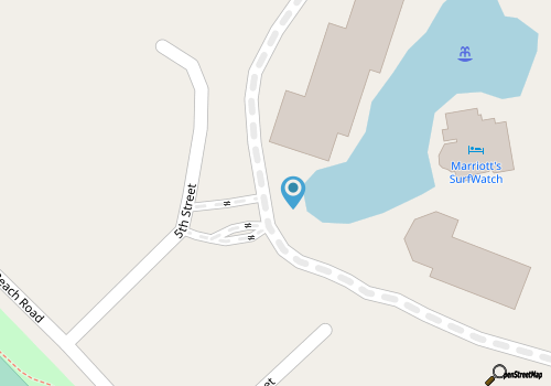 Marriott's SurfWatch - Many Weeks Available - Highest Reviewed Owner! map location