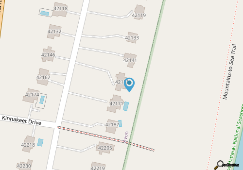 Charming, Oceanfront Home w/Free WiFi, Private Hot Tub, W/D, and Shared Pool map location