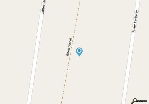 Charming Lowcountry Cottage | Near Downtown & Parris Island map location