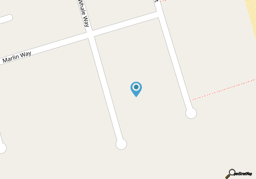 C7583 Milo's Waves. Ocean Views, Pool/Hot Tub, Pets OK, 50 Yds to Beach map location