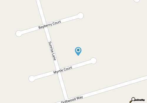 Summersalt: Private Pool | Hot Tub | Rec Room map location