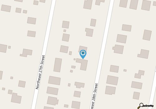Close to Beach! Golf Cart for Rent! map location