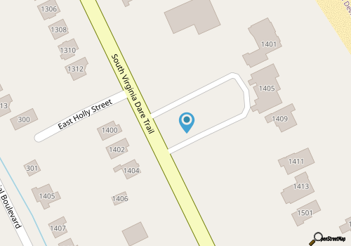 5210 Salty Dog * 1 Min Walk to Beach map location