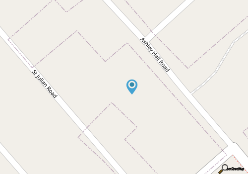 12 Min to King St! Cozy 2 BR/2 BA Bungalow w. Soaking Tub & Outdoor Oasis map location