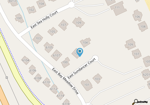 Let's Go Beach | Oceanside | Nags Head | Sleeps 14 map location