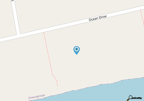 Oceanfront highly rated! Linda's Lanai East map location
