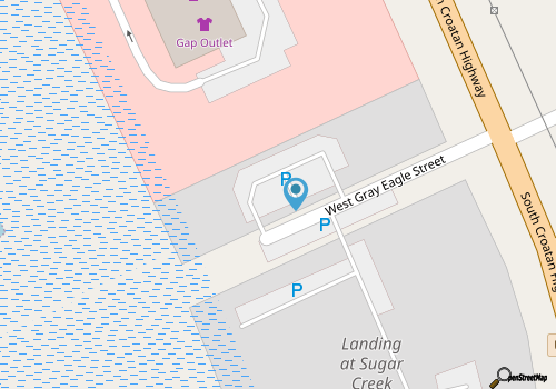 Knot Of Sound Mind: Sound View, Shared Pool map location
