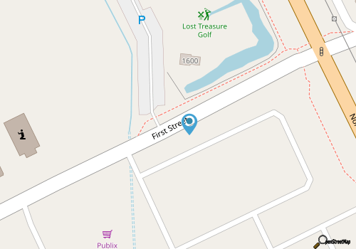 Water Views! Indoor Jacuzzi, Stunning Sunrises! Spacious 4 bed 2 bath. map location