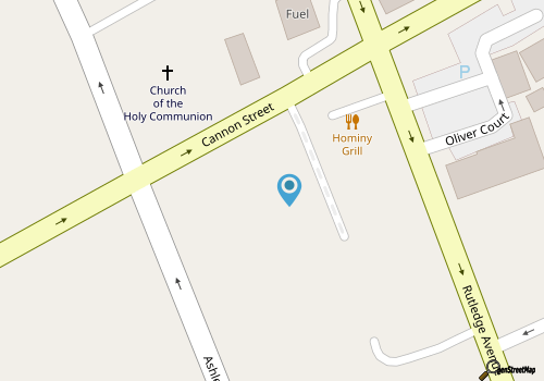 The Tower | Studio w/ King Bed + Parking map location