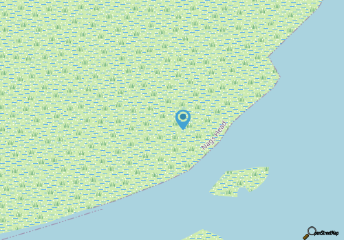 Sunfish Sanctuary 2 Queen Deluxe at Fin N Feather map location