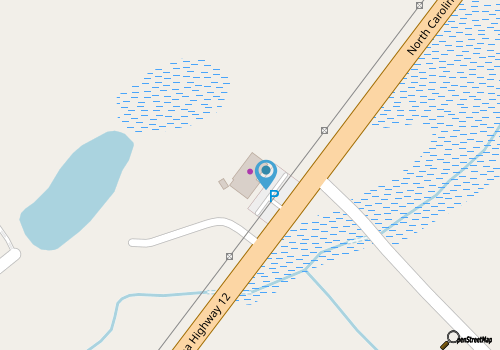 Frisco Tackle map location