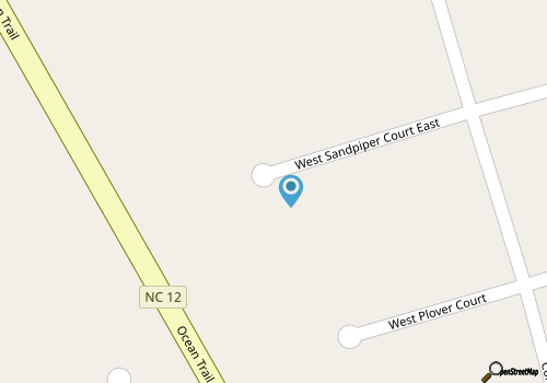 Blue Heron House! Pool, Hot tub! Close to Beach! map location