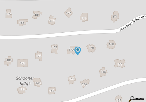 SEAk OBX Beach Escape- bocce/horseshoe court, hot tub, pool, gym- in ?? of Duck map location