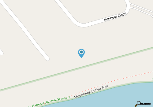 Oceanfront dog-friendly home with outdoor pool, hot tub, & multiple decks map location