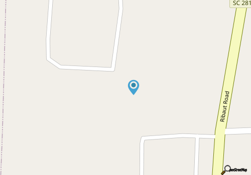 Chic Family - Friendly 3BR Home w/ Pool, Hot Tub & Fire pit near Parris Island map location