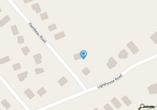 Tipsea Turtle | Oceanside | Hatteras | Sleeps 6 map location