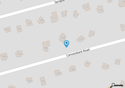 D0474 Banana Republic. Private Pool, Ocean & Sound View, Linens, WiFi! map location