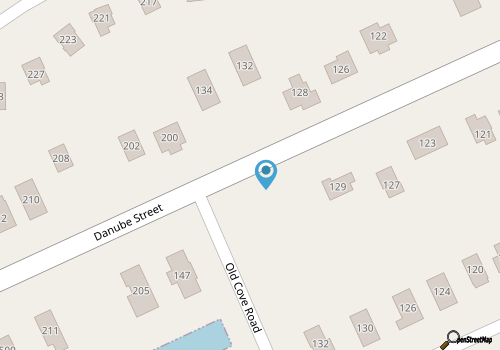 3-bedroom house in charming Nags Head with AC comfort map location