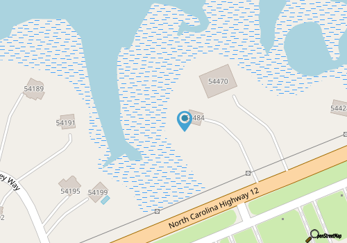 Completely Renovated Waterfront House w/ Private Hot Tub map location