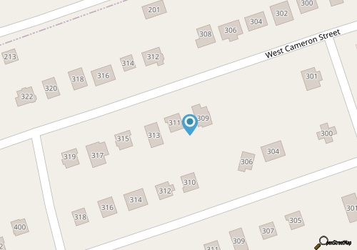Knot On Call: OceanViews/Pool/MultiUsePath map location