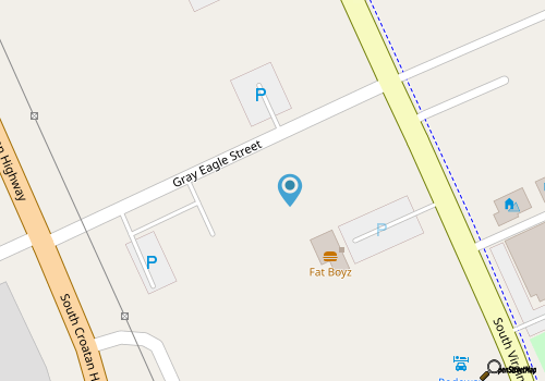 JL #079 - Whalebone Beach - Semi-Oceanfront - Private Pool - Hot Tub map location