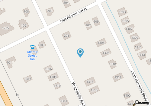 Salt Box: Oceanside, Pet Friendly, Quick Walk to The Beach! map location