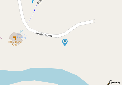 24 Sea Mist Road - New to VRBO! Resort Access Included! map location