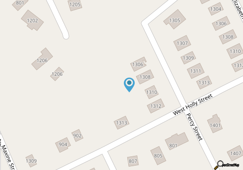 5 bedroom 5 bath with heated salt water pool map location
