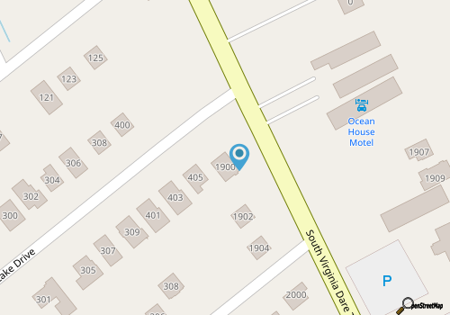 JL #665-Explorers Oasis-Semi-Oceanfront-Elevator-Handicap friendly-Pool map location