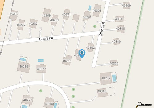 SUMMER SAVINGS - Semi-Oceanfront Home with Hot Tub, Smart TVs, Basketball Hoop map location