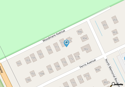 Pet-friendly oceanside home, just a 650ft walk to beach access! map location
