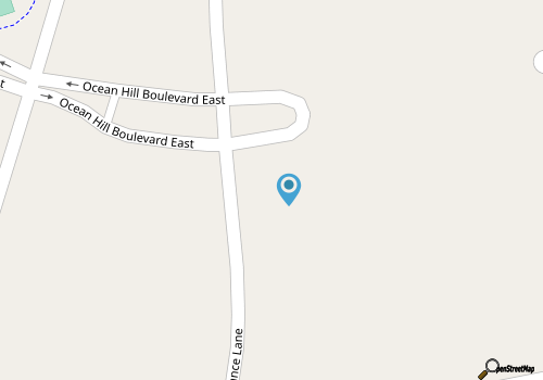 Ocean Views, Pool, Hot Tub & 7Min Walk to Beach! map location